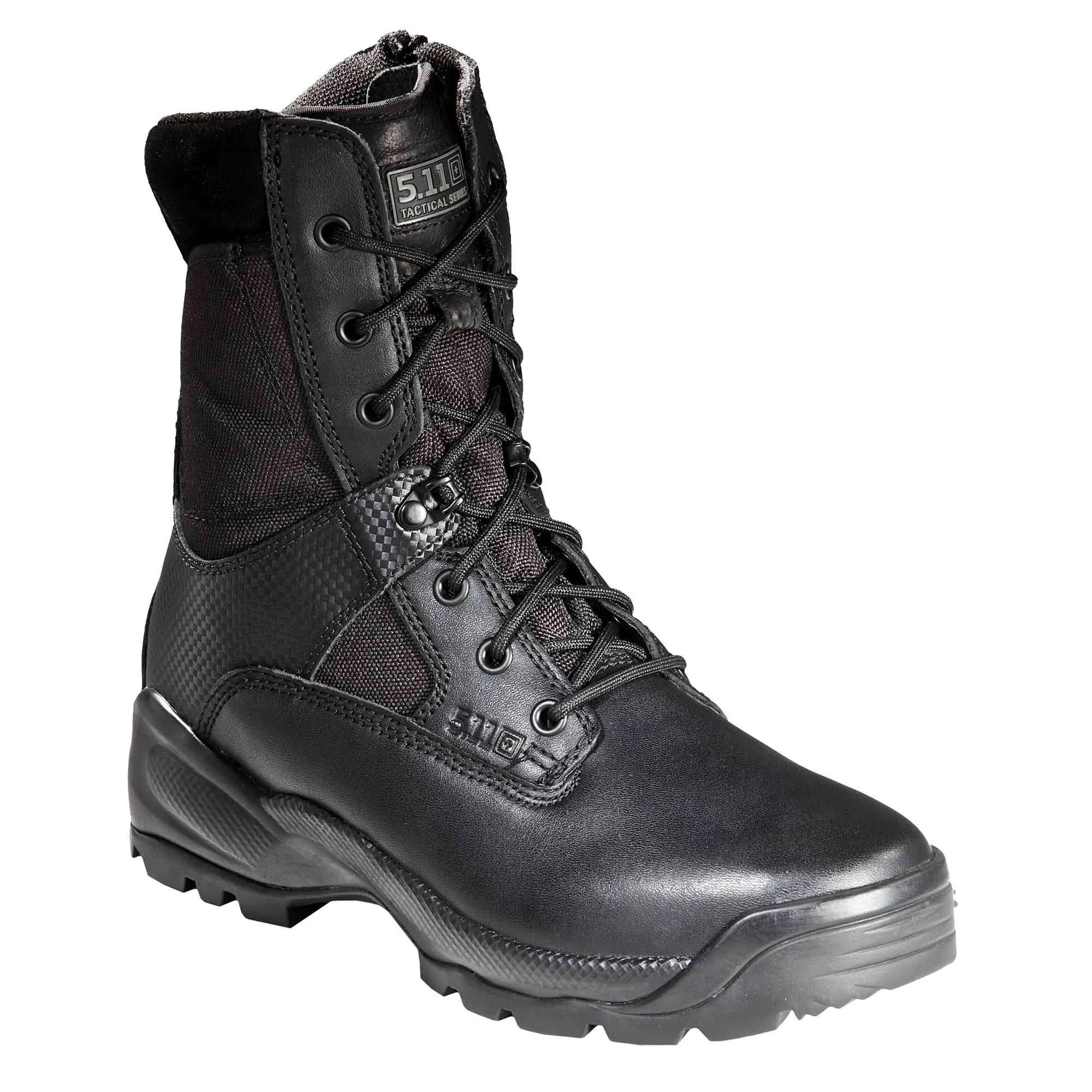 8” Side Zip ATAC Boot