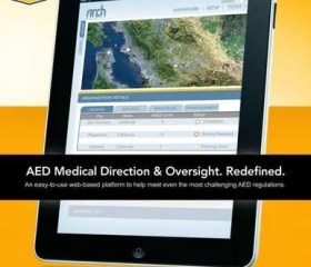 AED Medical Control 1 Year