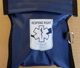 CPR Mask with Gloves