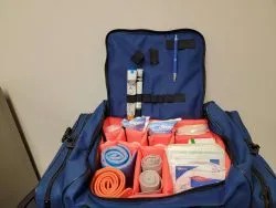 Rental - First Aid Training Bag