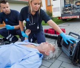 EMT Class 71 - Aug 26, 2025 Tues/Thurs 9am-6pm