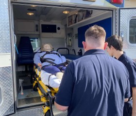 EMT Class February 2024 - Tues & Thurs from 9:00am to 5:30pm: 8 Weeks!