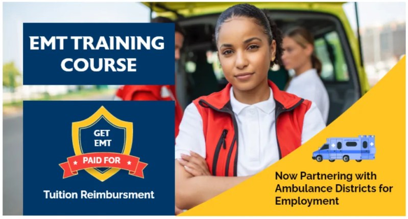 emt training course