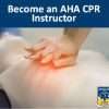CPR instructor