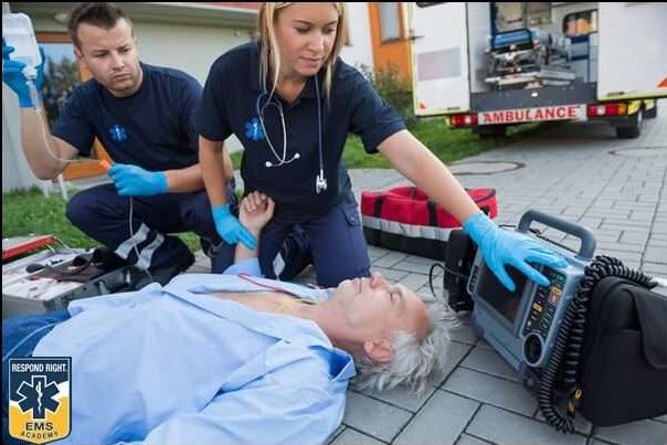 Register for EMT class EMT Class