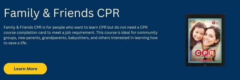 family-friends cpr