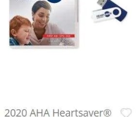 BLS Instructor Bundle #4 Printed Pedi