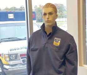 RREMSA ¼ zip Job Shirt