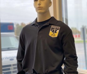 RREMSA Uniform Polo - Long Sleeve