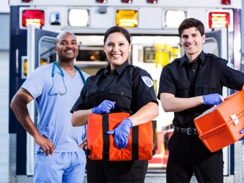 Start Your EMT Journey with August & September 2025 Classes