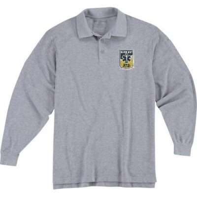 Instructor Long Sleeve Polo Instructor Long Sleeve Polo