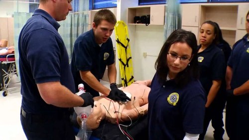The 9-Week EMT Program