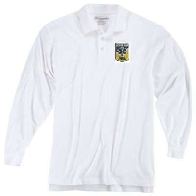 Instructor Long Sleeve Polo Instructor Long Sleeve Polo