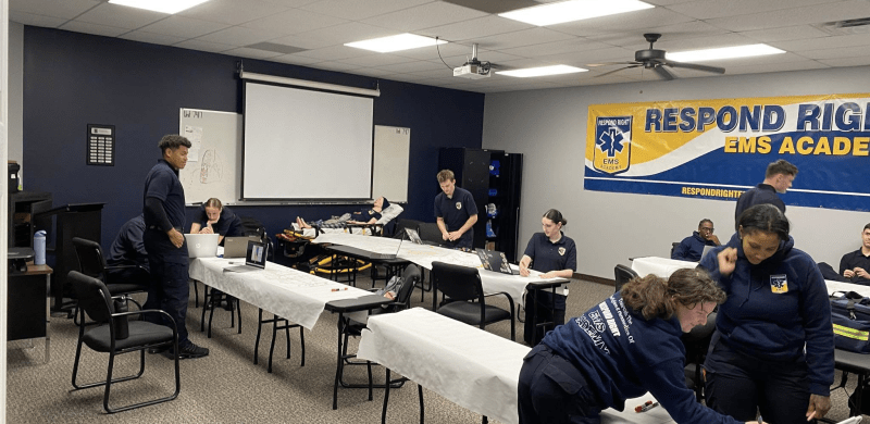 Considering a Career in EMS