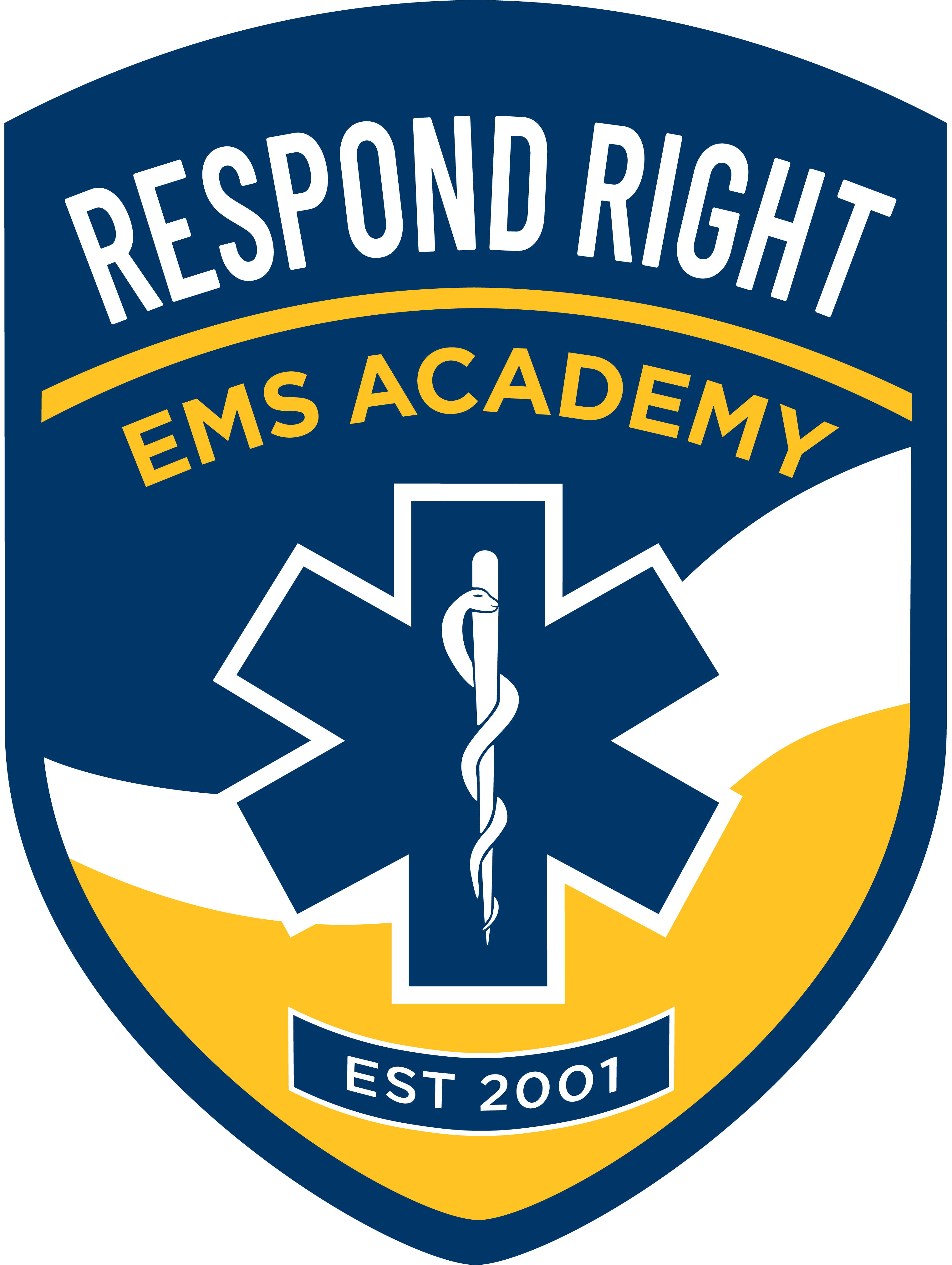Respond Right EMS Academy - Work for Life…..Become A Paramedic!